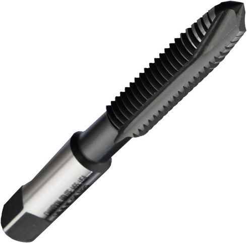 Champion Cutting Tool Brute Platinum XL22-1/4-28 Heavy Duty Spiral Point Tap - Individual Pack, MADE IN USA