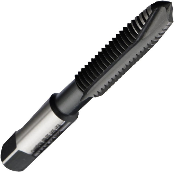 Champion Cutting Tool Brute Platinum XL22-1/4-28 Heavy Duty Spiral Point Tap - Individual Pack, MADE IN USA
