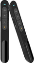 DinoFire 2.4GHz Wireless Presenter, Hyperlink Volume Control Presentation Clicker RF USB PowerPoint Clicker
