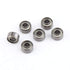 10pcs Mini Ball Bearings 693ZZ, Small Double Shielded Bearing Replacement Parts, 3x8x4mm