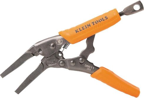 Long Nose Locking Plier, 6"