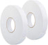 Double Sided Foam Tape 1.18In x 33FT 2 Pack, Heavy Duty Mounting Tape, Weatherproof Seal Strips for DIY Craft