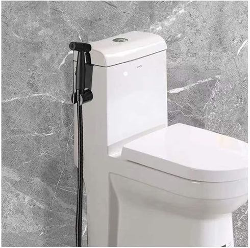 Handheld Bidet Sprayer for Toilet - Portable Stainless Steel Toilet Water Sprayer Seat Bidet Attachment for Personal