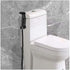 Handheld Bidet Sprayer for Toilet - Portable Stainless Steel Toilet Water Sprayer Seat Bidet Attachment for Personal