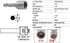 15pcs Hex Magnetic Power 8mm 5/16 Socket Adapter Drill Bit Nut Driver Set for Power Tools