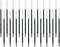 Ballpoint Pen with Stylus Tip, Soft Touch Click Pen, 2 in 1 Metal Pens, Medium Point (20 pcs Black refills)