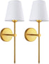 Wall Sconces Sets of 2, Retro Industrial Wall Lamps, Vanity Sconces Wall