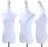 NAVADEAL White Superb Mannequin Fabric Cover, Soft Stretchy for Fashion Designer Retail Boutique Store Dummy Model