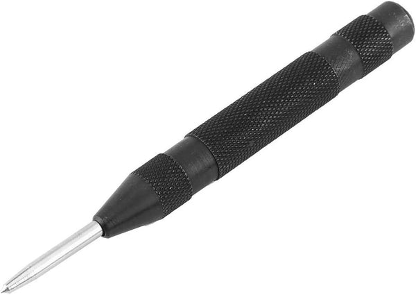 Dimple Die Set Hole Punch Tool, Metal Punch Tool for Punching on Steel Plate for Copper