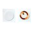 dytcfly 5/10PCS 25mm 125Khz EM4305 T5577 Copier(5pcs) RFID Tags Writable Stickers Proximity Cards Rewritable Adhesive