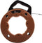 Southwire Fish Tape Tool - Durable 1/8-Inch Tempered Spring Steel for Efficient