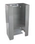 American Made Stainless Steel Wall Mountable Glove Box Holder/Dispenser for Easy Storage and Dispensing