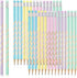 Pencils #2 HB, 30PCS Cute Graphite Pencils with Eraser, Wood-Cased for School & Office