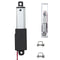 1.2 Inch Stroke Micro Linear Actuator, 12V 42.2lbs/188N Speed 0.2"/sec with Mounting Brackets, for Robotics, Home
