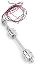 Stainless Steel Switch Tank Water Level Sensor, Double Ball Water Level Controller for Tank Pool (150mm)