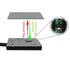 Photoelectric Sensor Switch Diffuse Reflective HID USB User Defined Keyboard Infrared Sensor Proximity Switch Automatic