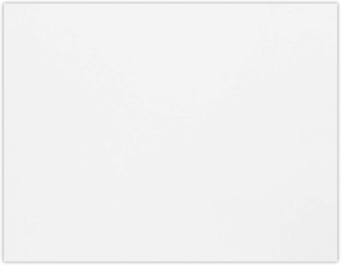 LUXPaper A2 Flat Cards | 4 1/4" x 5 1/2" | White