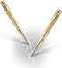 2 Pack Automatic Center Punch, Pamiso 5.1 Inch Spring Loaded Drill Punch Tool, Brass Window Spring Punch Tool