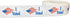I Voted Stickers with American Flag, 2 x 1 Inches, 500 Adhesive Labels for Voter Locations and Polling Stations