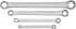 4-Pcs E-Torx Box Wrench Set, Star Wrench Set, Tork E-Ring Spanner Set E6 E8 E10 E12 E14 E18 E20 E24