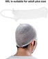 DeaHea 3 Pack Head Elastic Dressing Retainer Medical Mesh Cover Cap Protector Keeper for Bandage Gauze Emergency First