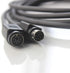 ezonpinzv PS/2 MS7120 MS9540 MS5145 MS1690 PS2 KBW Keyboard Wedge Barcode Scanner Cable Compatible with Metrologic