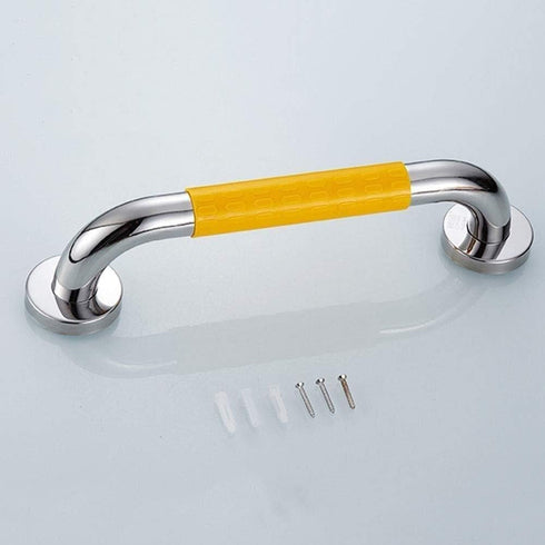 ZEELYDE Shower Handle,Shower Grab Bar,Grab Bars Handle Safety Support Hand Rails, Bathroom Grab Bar,Shower Safety