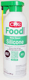 Water Based Silicone, Aerosol Can, 16 oz.