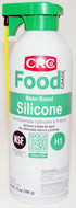 Water Based Silicone, Aerosol Can, 16 oz.