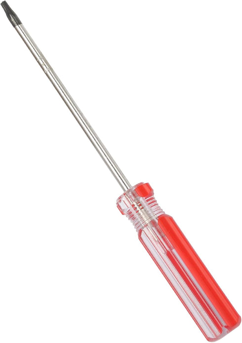 suiwotin T10 1pc T10 3mm, 75mm Torx Screwdriver, Torx Security Screwdriver with Magnetic Tip, Long