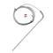 MECCANIXITY K Type Thermocouple Temperature Sensor Probe, 4x200mm, 0 to 1000°C