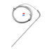 MECCANIXITY K Type Thermocouple Temperature Sensor Probe, 4x200mm, 0 to 1000°C