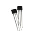10Pcs 49E Hall Element OH49E Hall Effect Sensor for Industrial Use