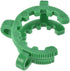 uxcell Lab Joint Clip: Plastic Clamp Mounting Clips for 24/25 or 24/40 Glass Taper Joints, Green, 10Pcs.