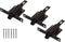 RV Designer E5257, Baggage Door Latch, 3-Pack, Compartment Hardware by RV Designer