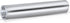 Therwen 1 Roll Aluminum Flashing Roll Metal Aluminum Roof Panels 0.2 mm