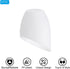 5.3" 4.3" 1.7" 8 Pack Bulb PATIKIL High Diameter Fitter Plastic Lampshade, Plastic Lamp Shade Replacement Light Cover