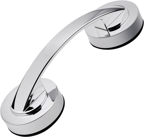 Suction Cup Handle for Glass Shower Door, Window, Suction Grab Bars, Sliding