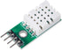 3PCS SHTC3 High Precision Digital Temperature and Humidity Sensor Module, I2C Communication