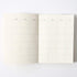 MUJI Planner - Free Planner A6 Size