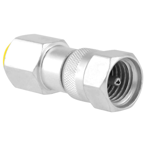Hydraulic Test Adapter G1/4 for Lab Pumps, M16x2 Thread Pressure Test Point Coupling for Hydraulic System Detection