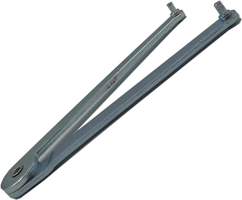 Universal Adjustable Wrench Pin Spanner for Angle Grinder with Drilled Holes (4mm)