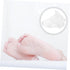 200pcs BESPORTBLE Disposable Foot Covers Non-Slip Booties for Salon Use for Spa and Foot Care and Protection