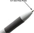 Maydahui 12PCS Retractable 3-in-1 Multicolor Ballpoint Pens, Thank You Pens for Office School Students Party