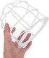 Bulb Bulb 5.70In Uonlytech Industrial Protector Cage Light Guard Shade Cover Wire Lamp Shade Frame Light Covers