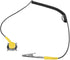 Health Gear Electrostatic Discharge Anti Static Strap, Silicone ESD Mat with PVC Wrist Strap for PC Building Worktable