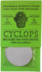 CYCLOPS Erasable Scratch Pads for Tape Measure - 5 Pads for Measurements & Notes in Woodworking
