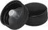 Phenolic Resin Covers for Daily Chemical Food and Cosmetic Bottles 24mm Black Polyester Seal Screw Caps 24PCS by Dsjnf