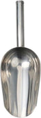 Generic 8/9/10/11inch Stainless Steel Ice Scoop Party Bar Buffet Kitchen Sugar Flour Dry