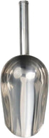 Generic 8/9/10/11inch Stainless Steel Ice Scoop Party Bar Buffet Kitchen Sugar Flour Dry